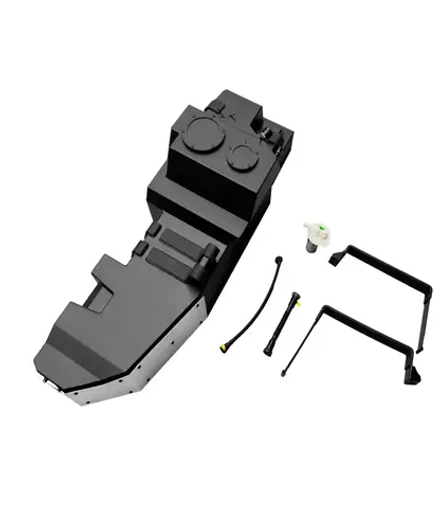 Замена штатного топливного бака на 110 литров для Lexus LX 700H (J300) 3.5TT гибрид 2024+ Лексус