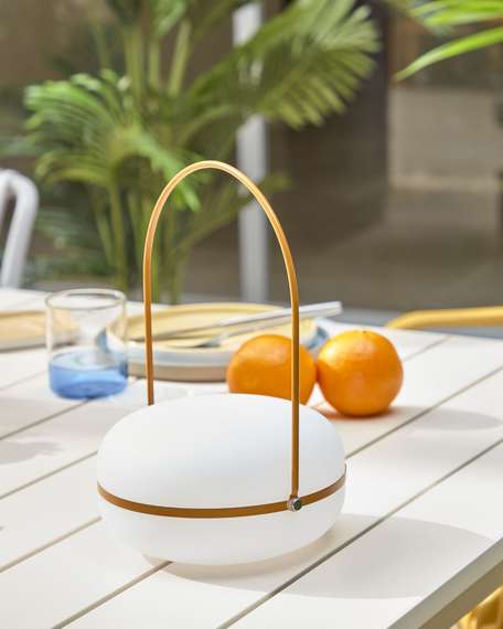 Стул Isabellini желтый