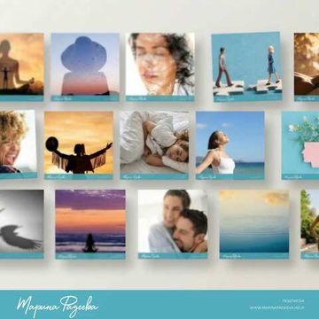 Подписка: аудиопрактики Марины Фадеевой