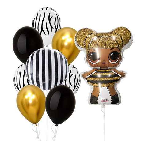 Сет Кукла LOL (lol-002)