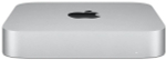 Настольный компьютер Apple Mac Mini 2020 Tiny-Desktop, Apple M1, 8 ГБ RAM, 512 ГБ SSD, Apple Graphics 8-core, OS X RU, серебристый