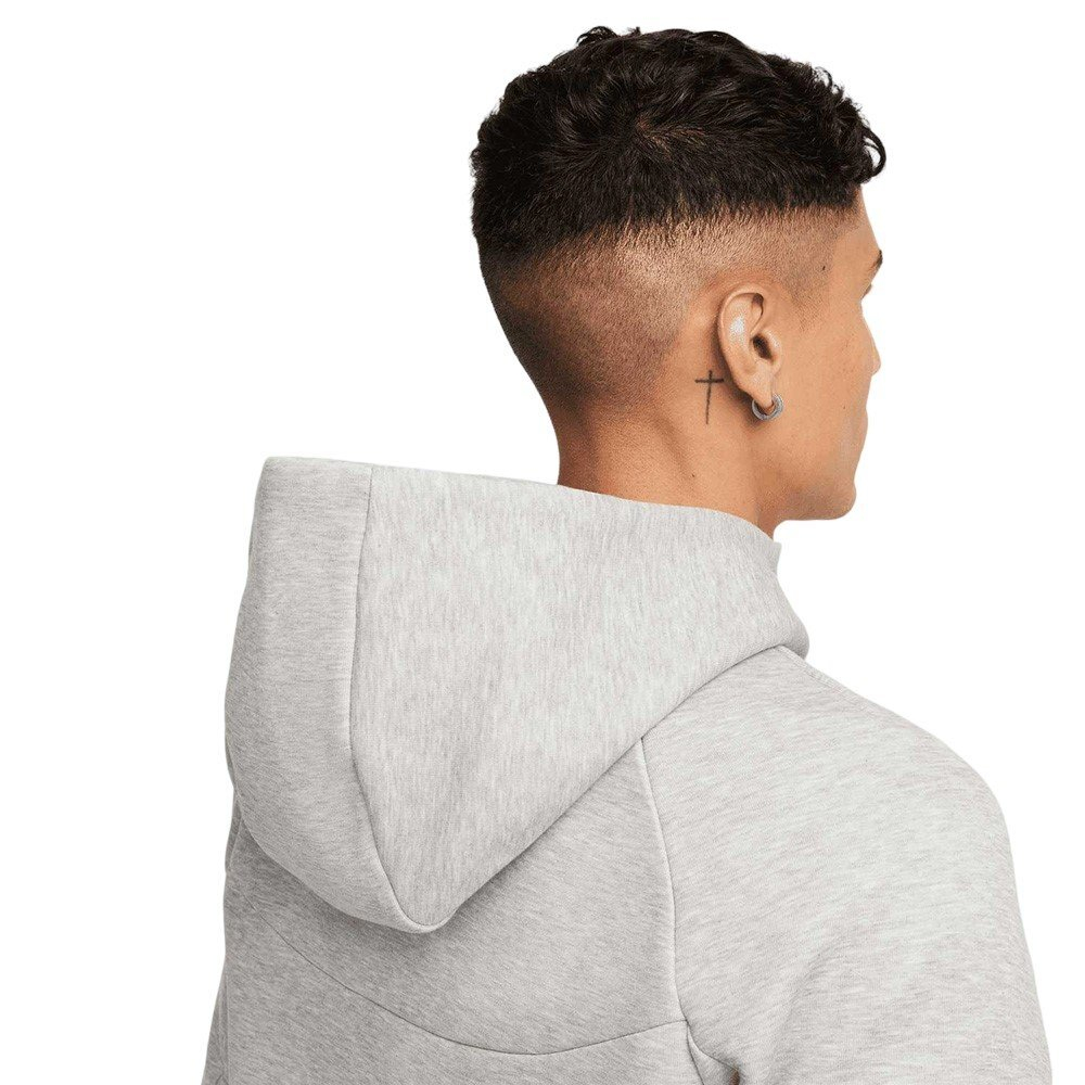 Толстовка Nike Tech Grey Sweatshirt