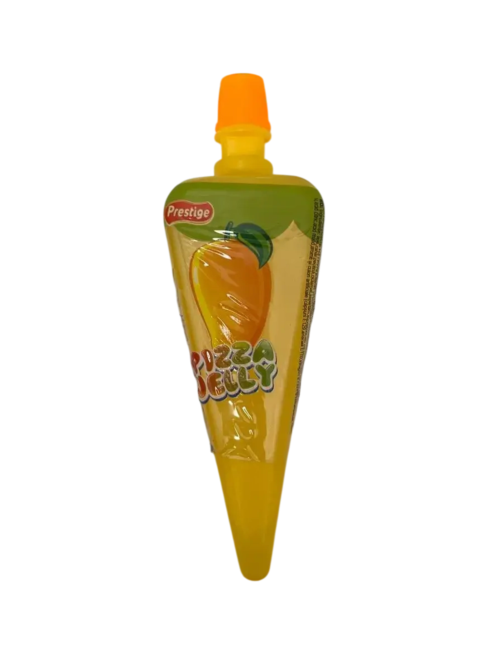 Десерт желейный "Фруктовые дольки" манго 30 шт