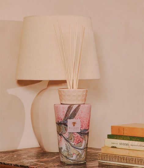 Manon Totem, ваза аромадиффузора Leaves collection, Baobab Collection