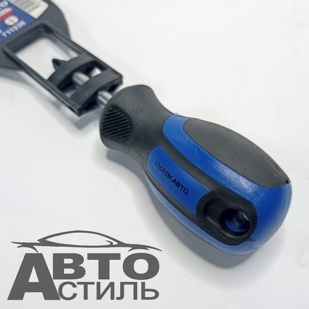 Отвертка  2,0* 38мм  КРЕСТ PH МаякАвто 711238