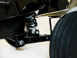 Электротрицикл EL-Sport SF8 Compact 350W