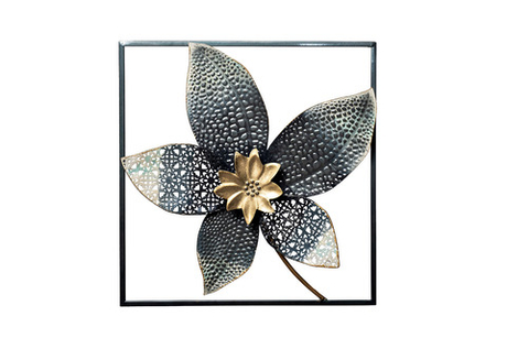 Панно настенное Цветок Garda Home 37SM-1890