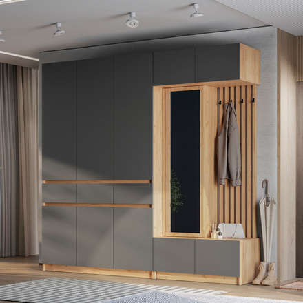 Прихожая Багира комплект №3