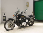 Honda Shadow 400 Slasher 2002