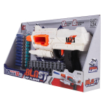 Пистолет с мягк.пулями, коробка XH923-1