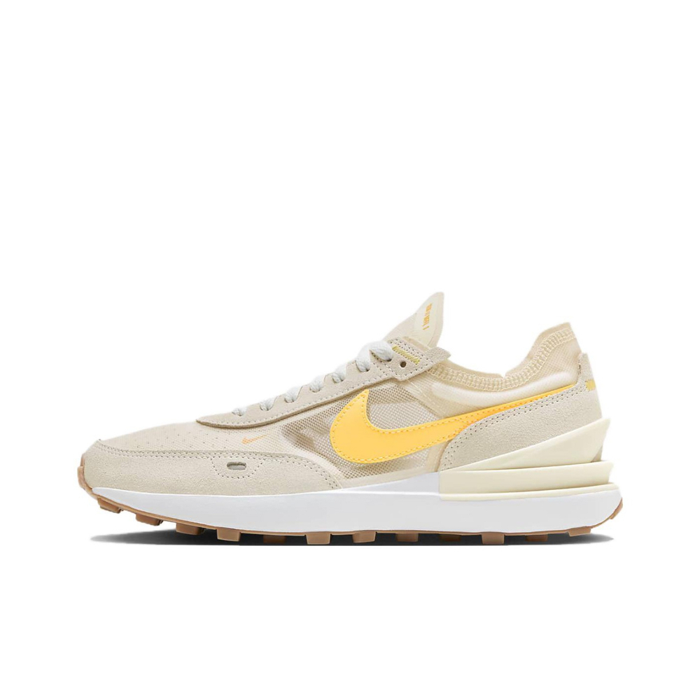 Кроссовки Nike Waffle One Great Y, желт.