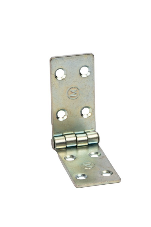 ПЕТЛЯ МЕТАЛЛИСТ КАРТОЧНАЯ 100Х25 ЦИНК