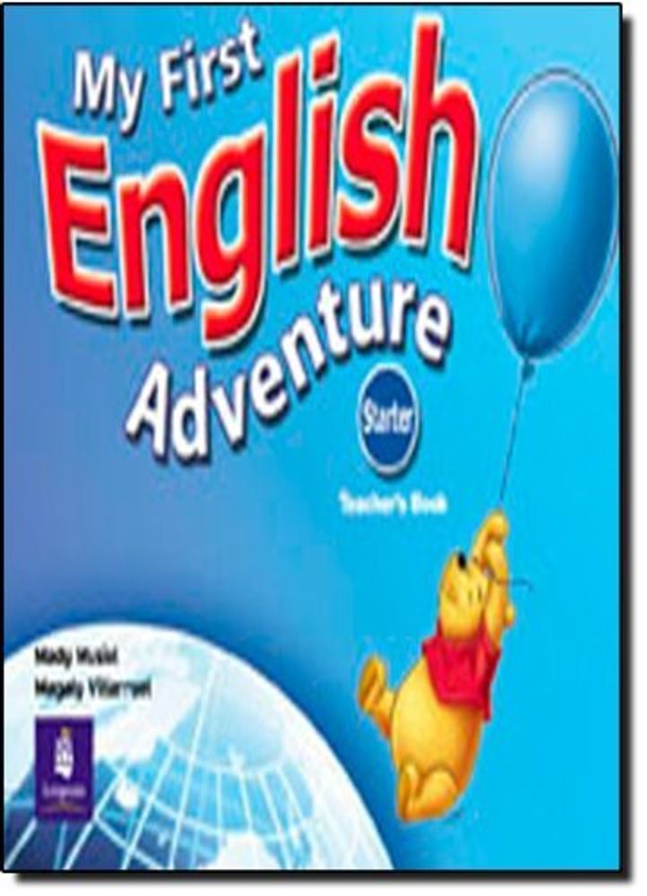 My First English Adventure Starter книга для учителя (TB)