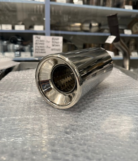 Насадка на глушитель M100В