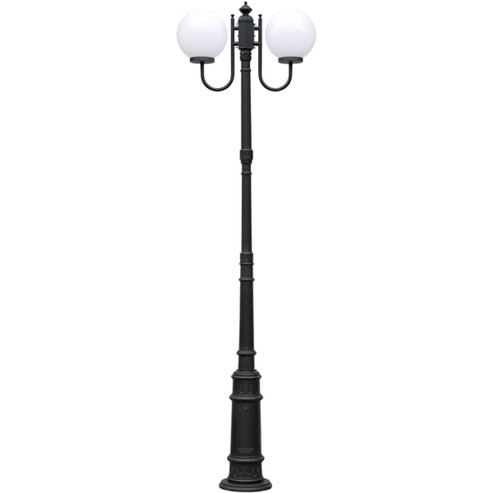 Фонарный столб YAOHUA LUX GLOBO L 88210LA/10A/E7 Bl