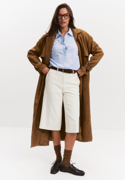 Туфли // Elen // Chocolate