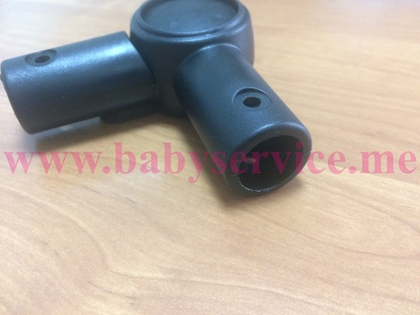 Шарнир ручки круг 20*20 овал 20*30