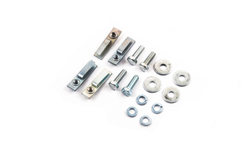 Защита картера (с креп.) для VOLKSWAGEN Touareg (2003-2017) 3.2 NLZ.51.25.030A NEW