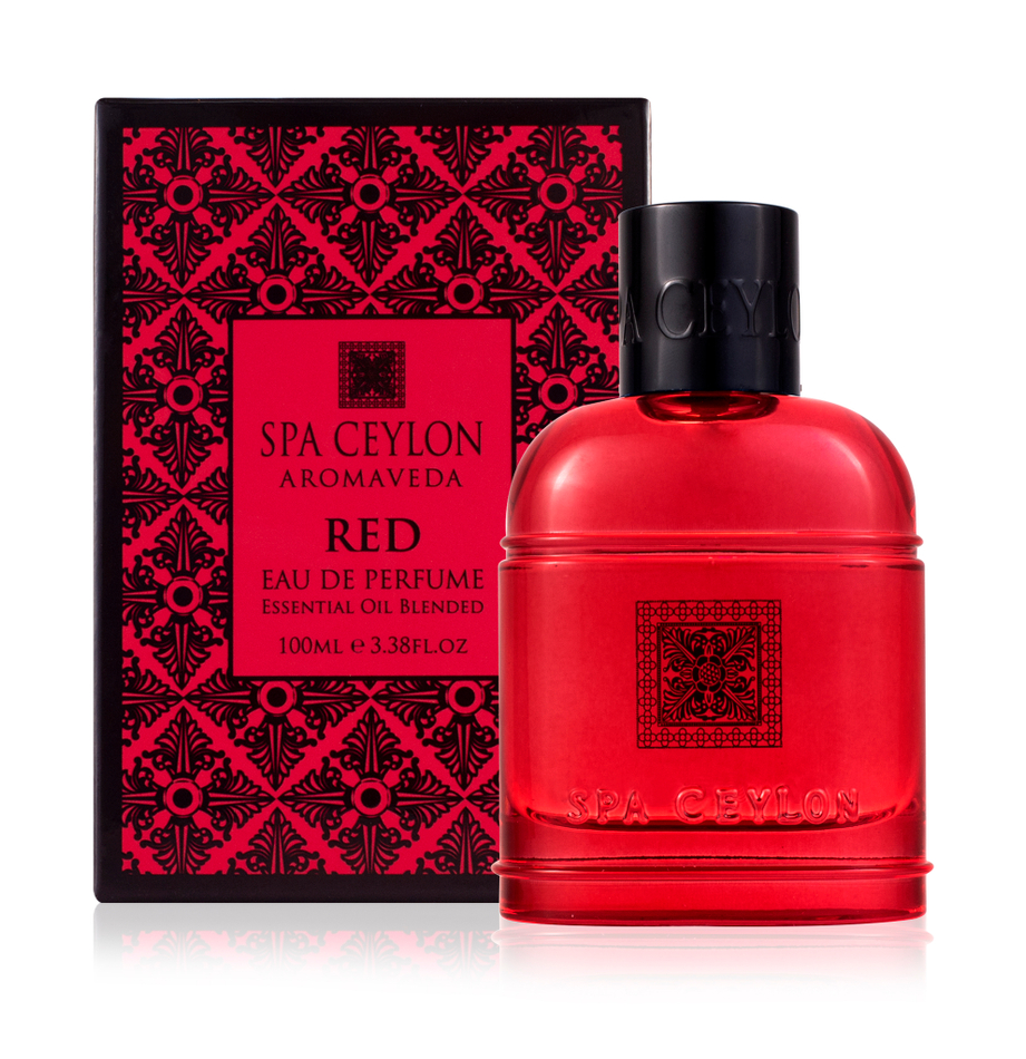 Парфюм "АЛЫЙ" / "RED" (100мл)