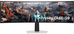 Монитор Samsung Odyssey OLED G9 LS49CG930SIXCI серебристый