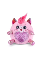 Мягкая игрушка сюрприз яйцо Rainbocorns Fairycorn Kitty