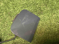 Заглушка буксир. крюка Mini Countryman F60 (20-23)