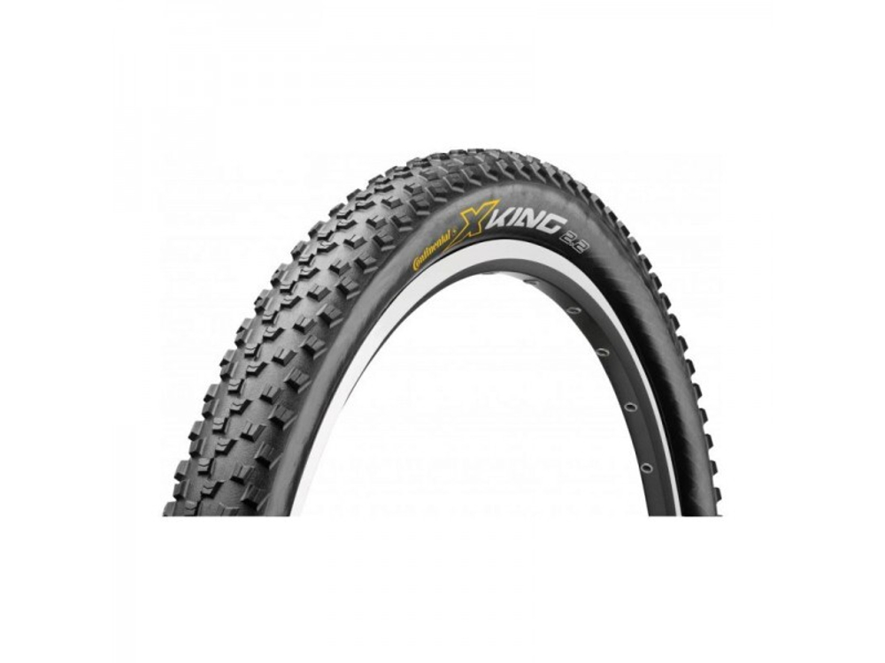 Continental Покрышка X-King 2.2, 26 x 2.2, (55-559)