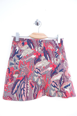 Юбка Pull&bear словно ковер из осенних листьев 44 размер