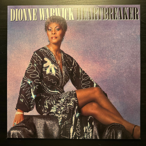 Dionne Warwick - Heartbreaker (Скандинавия 1982г.)