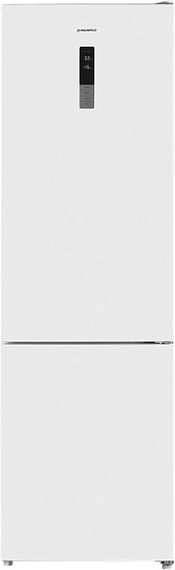 Холодильник MAUNFELD MFF200NFW10 Inverter