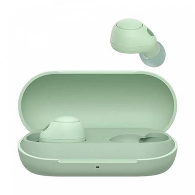 Беспроводные наушники Sony WF-C700N, Зелёные