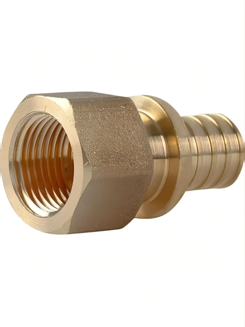 Муфта аксиальная под гильзу. 20*2.8-1/2 вн.