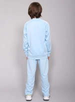 Модель рост 139 см. размер брюк 8-10 см