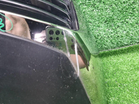 Юбка заднего бампера Geely Monjaro (2021-н.в.)