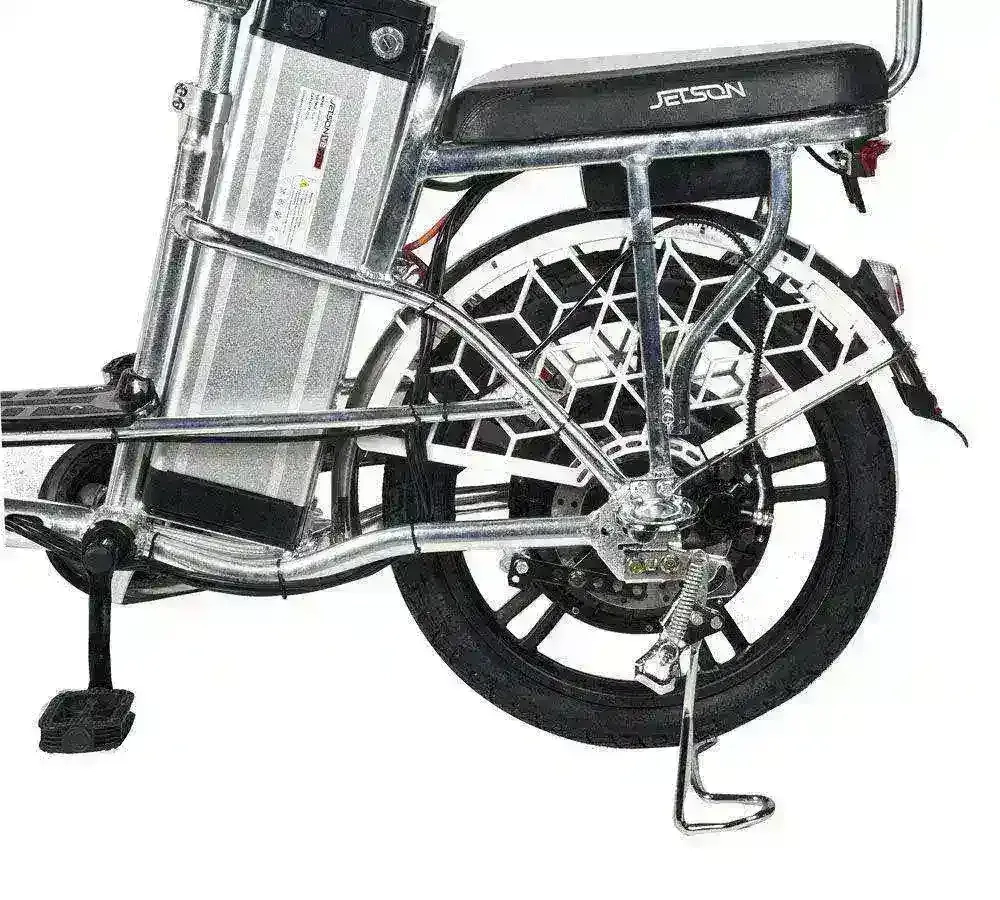 Электровелосипед Jetson Pro Max Гидравлика