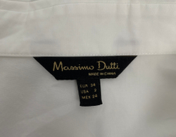 Рубашка Massimo Dutti