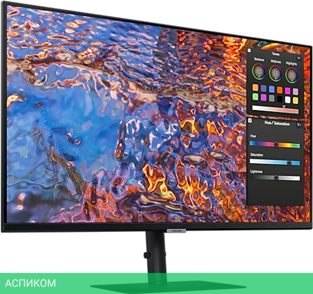 Монитор Samsung ViewFinity S8 LS32B800PXPXEN