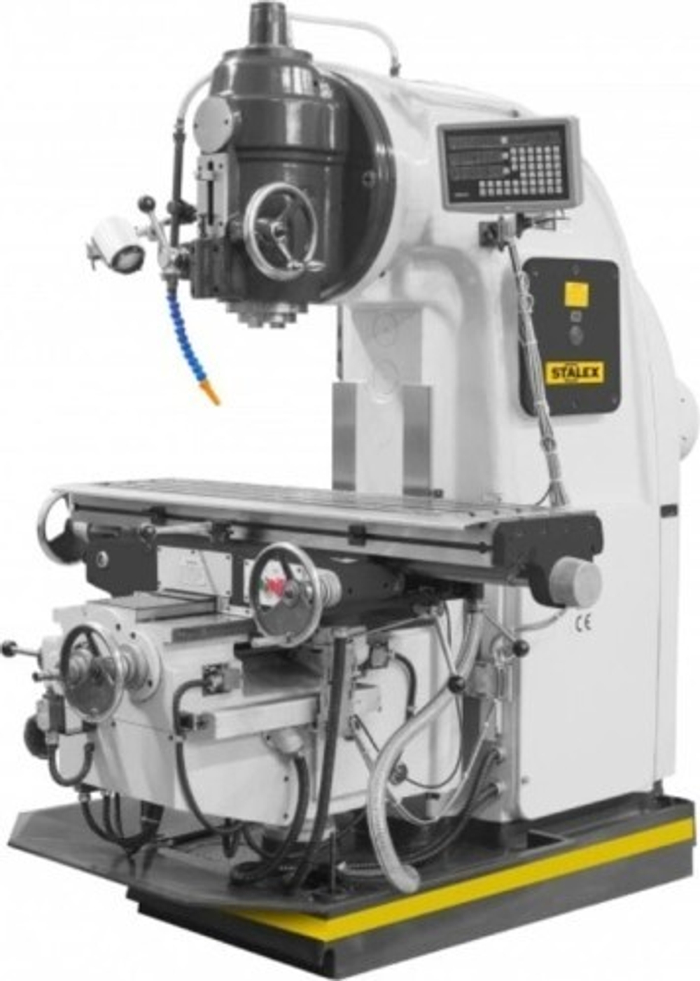 Станок фрезерный STALEX X5040 1700х400 мм c уци