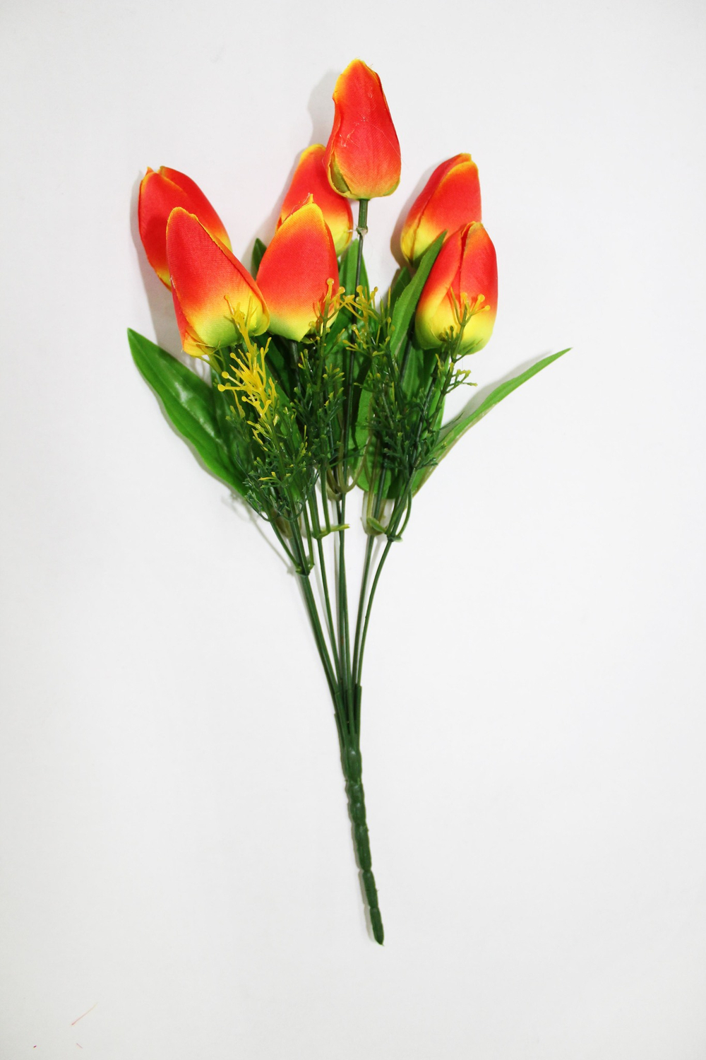 Букет тюльпанов мини