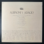 Альбинони - Адажио Альбинони - Произведения в стиле барокко (Япония 1983г.)