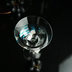 Рюмка коктейльная 280 мл Мартини "Abyss" d 11,5 см h18,5 см P.L. - BarWare [4]