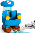 LEGO Super Mario 71415 «Костюм Ледяного Марио и замороженный мир» — доп-набор
