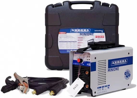 Сварочный инвертор "AURORA" MINIONE 2000
