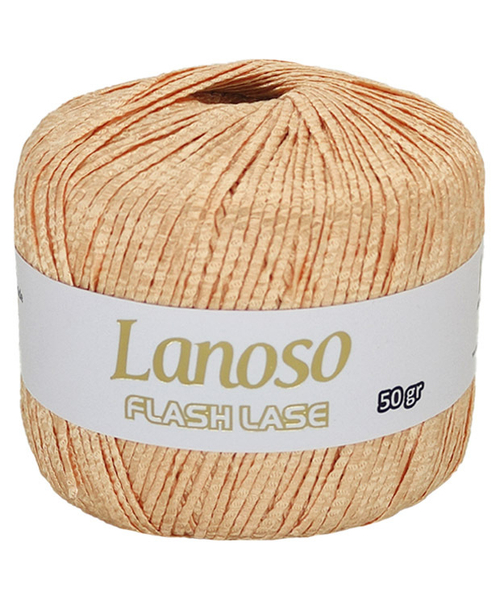 Пряжа Lanoso Flash Lase (937)