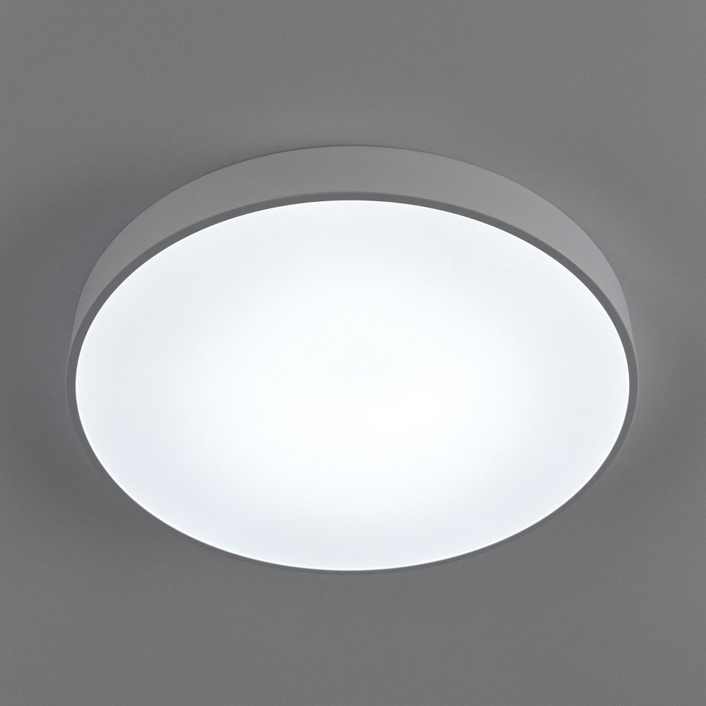 Citilux Купер CL72495G0 LED RGB Светильник с пультом Белый