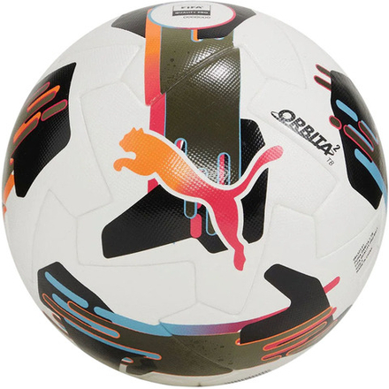 Мяч футбольный PUMA Orbita 2 TB 08432301, размер 5, FIFA Quality Pro