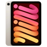 Планшет Apple iPad Mini 7 (2024), 128 ГБ, Wi-Fi, Starlight