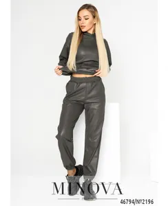 Костюм 2196-серый Minova