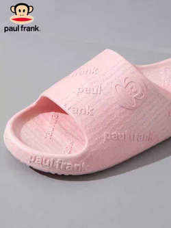 Шлёпанцы Paul Frank The letters (Pink)