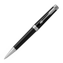 Шариковая ручка Parker Premier K560 Lacque Black (1931416)